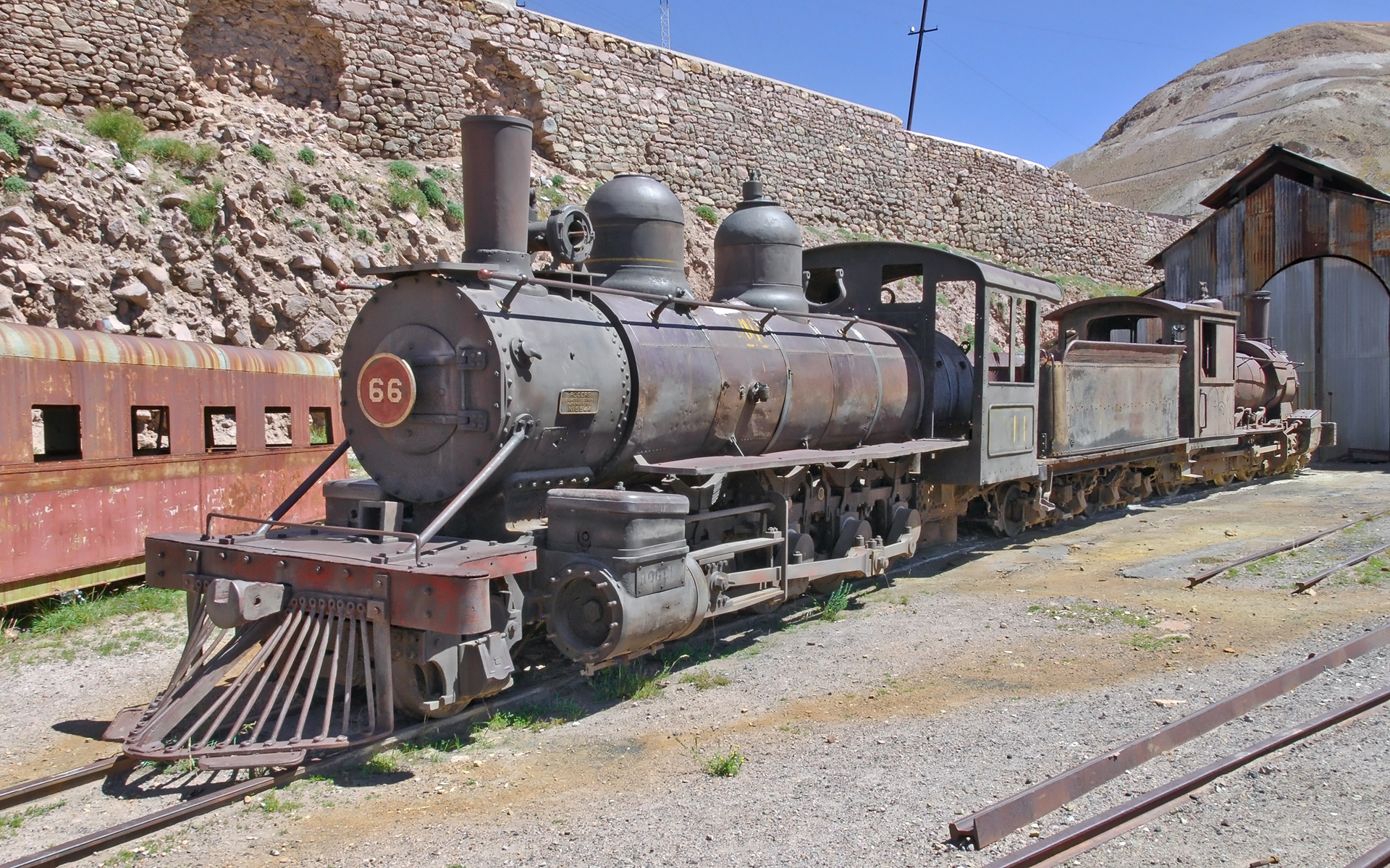 Comibol invita a la Feria Turística Gastronómica Cultural en Pulacayo