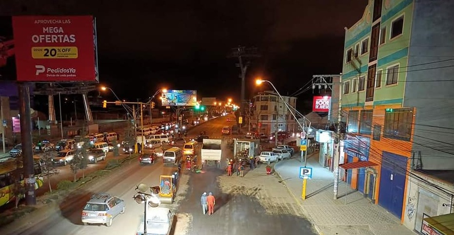 Se prevé realizar la cumbre de seguridad ciudadana en El Alto este mes