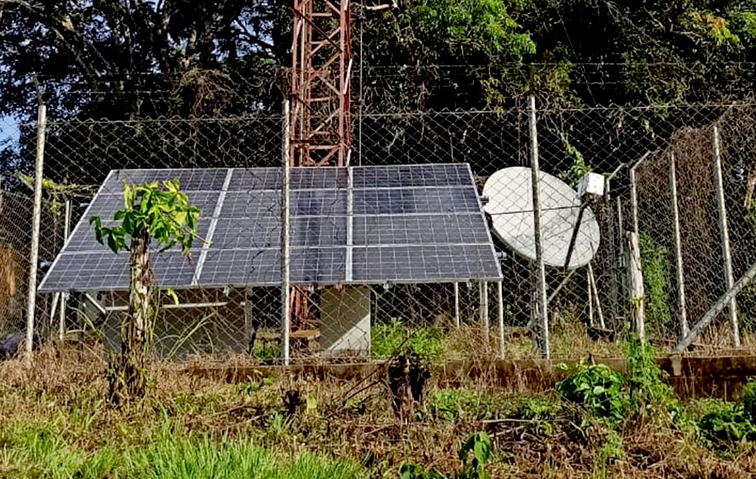 Entel llega al corazón del Parque Madidi y contribuye a promocionar atractivos turísticos