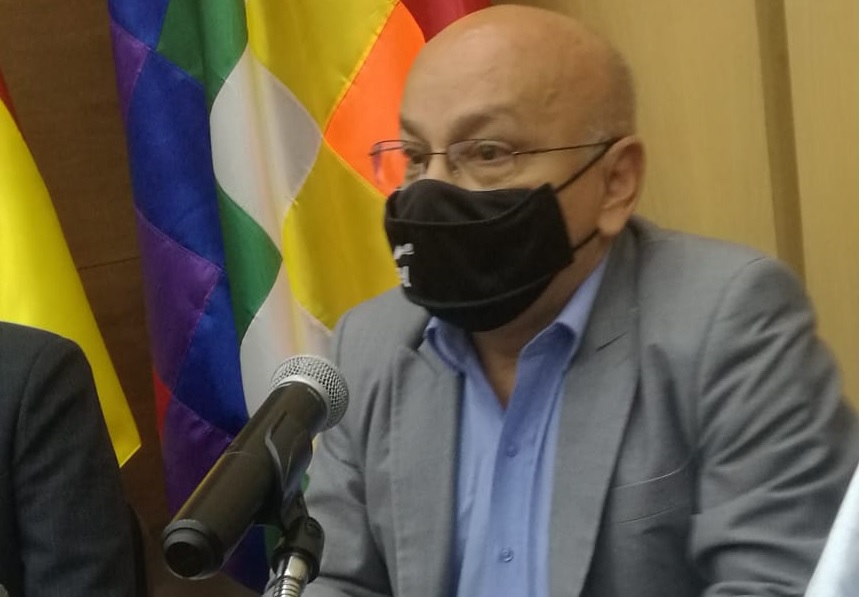 Entel amplía su cobertura de fibra óptica en el área rural con una inversión de $us 3 millones