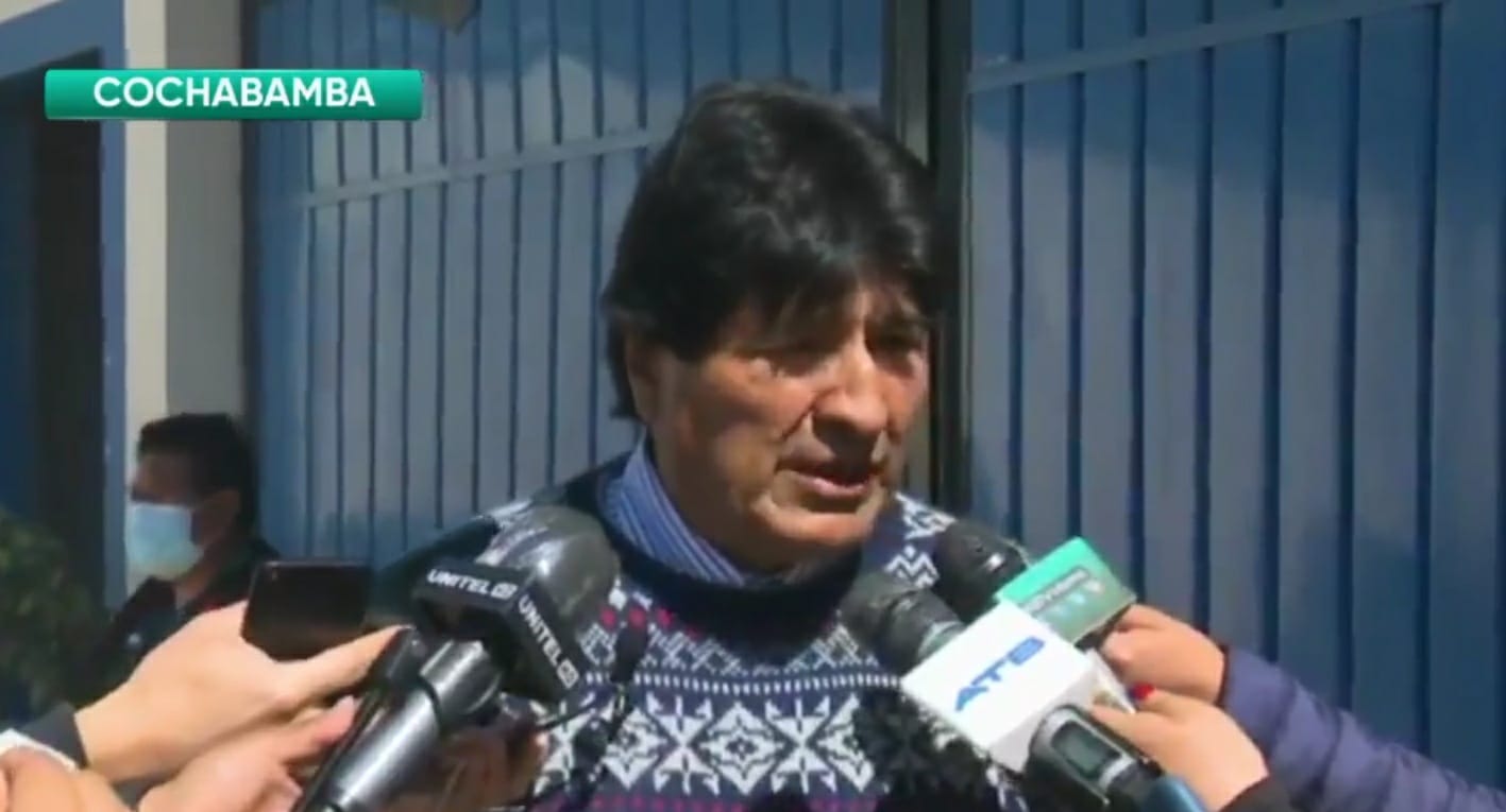 MAS-IPSP confirma congreso orgánico para el 4 de agosto en Cochabamba