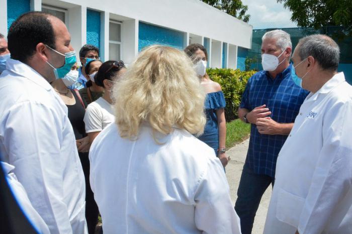 COVID-19: Eficacia de la vacuna cubana Soberana 02 supera requisitos de la OMS