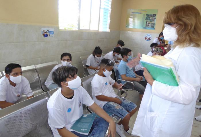 Cuba: Comienza Fase II de ensayo clínico pediátrico con vacuna Abdala