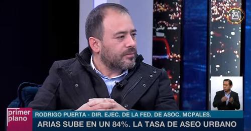 FAM: Incremento a la tasa de aseo urbano en La Paz debería ser vía ley municipal y no por resolución