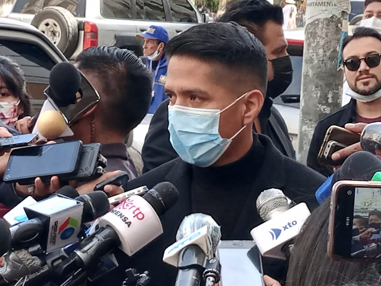 Presidente del Senado: Relator de la ONU corroboró que en Bolivia hay total libertad de expresión