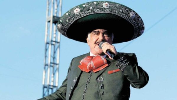 Muere el cantante mexicano Vicente Fernández a los 81 años de edad