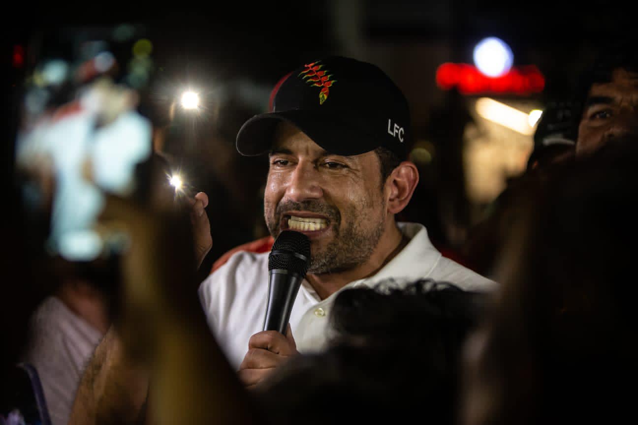 “Publicidad fantasma”: Camacho ratifica su denuncia por el desvío de Bs 700.000 durante la administración de Costas