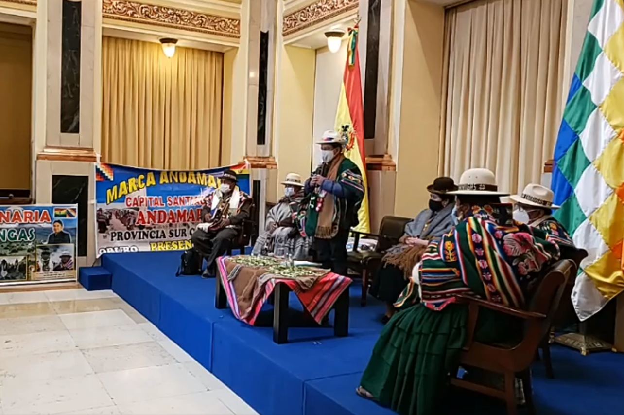 Vicepresidente pide a funcionarios no involucrarse en hechos de corrupción