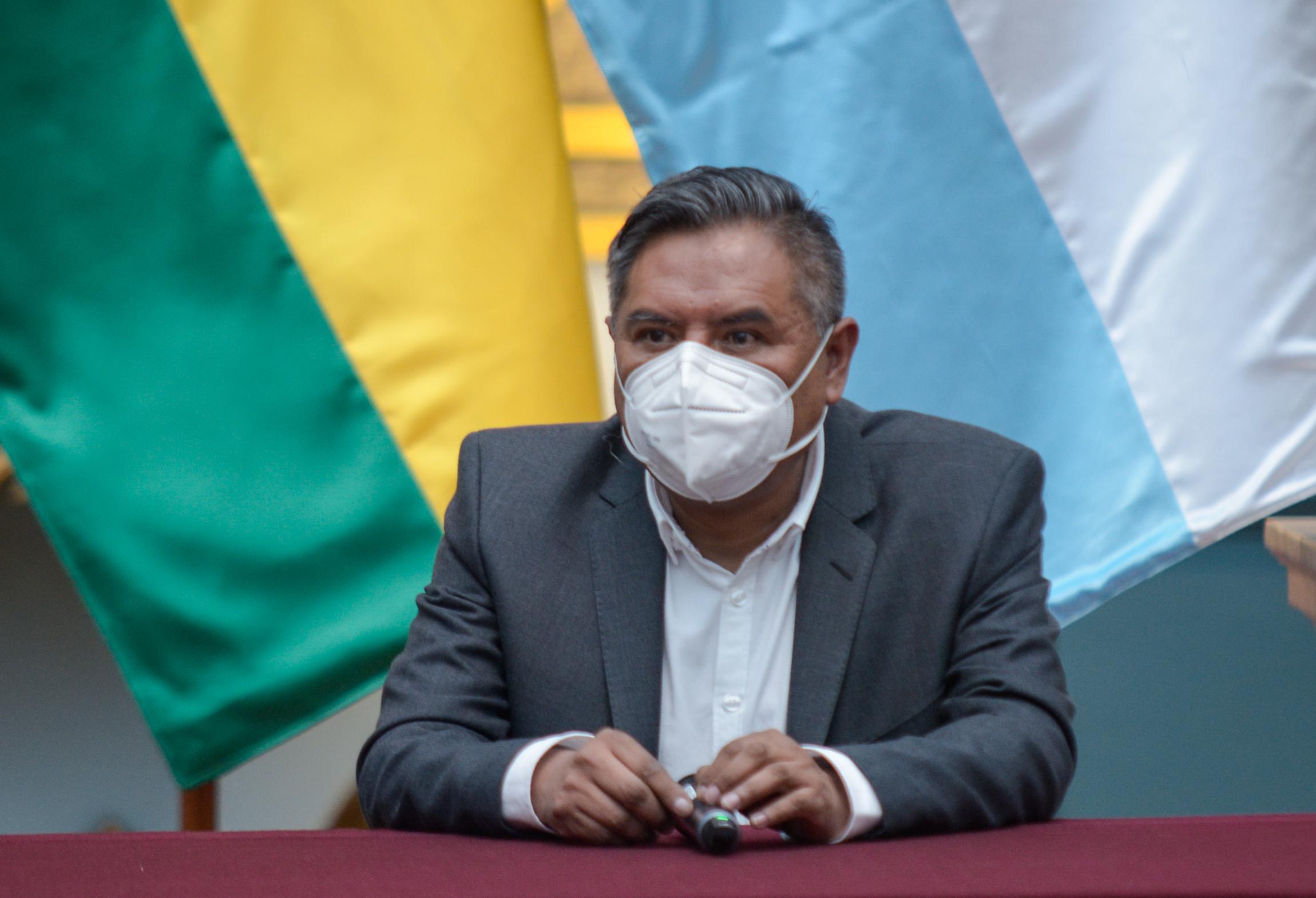 Mayta: Bolivia y México tienen el objetivo de rescatar la institucionalidad de la OEA que fue “secuestrada” por Almagro