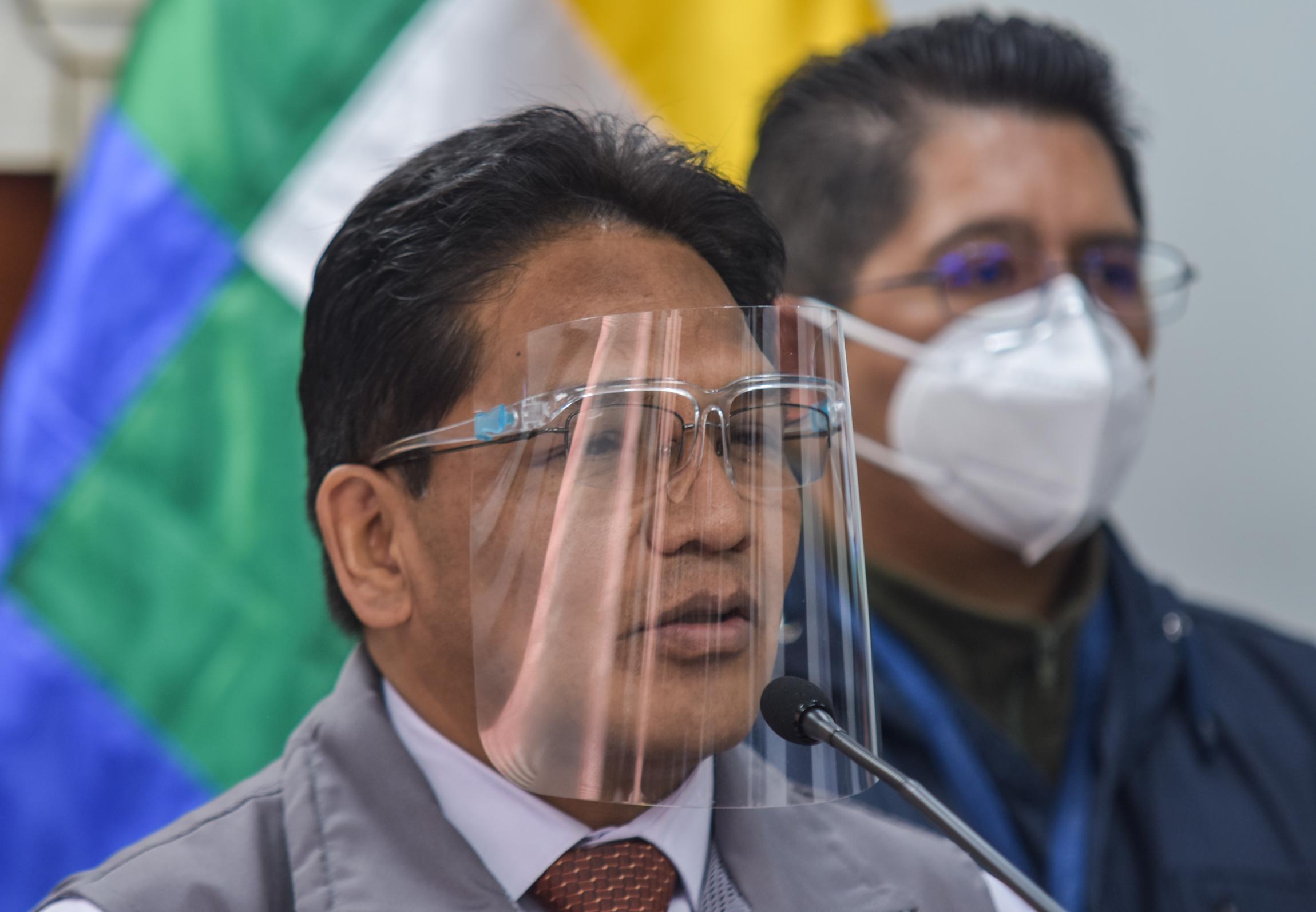 Viceministerio de Defensa del Usuario será parte denunciante en el caso de vacunación anticovid a militar