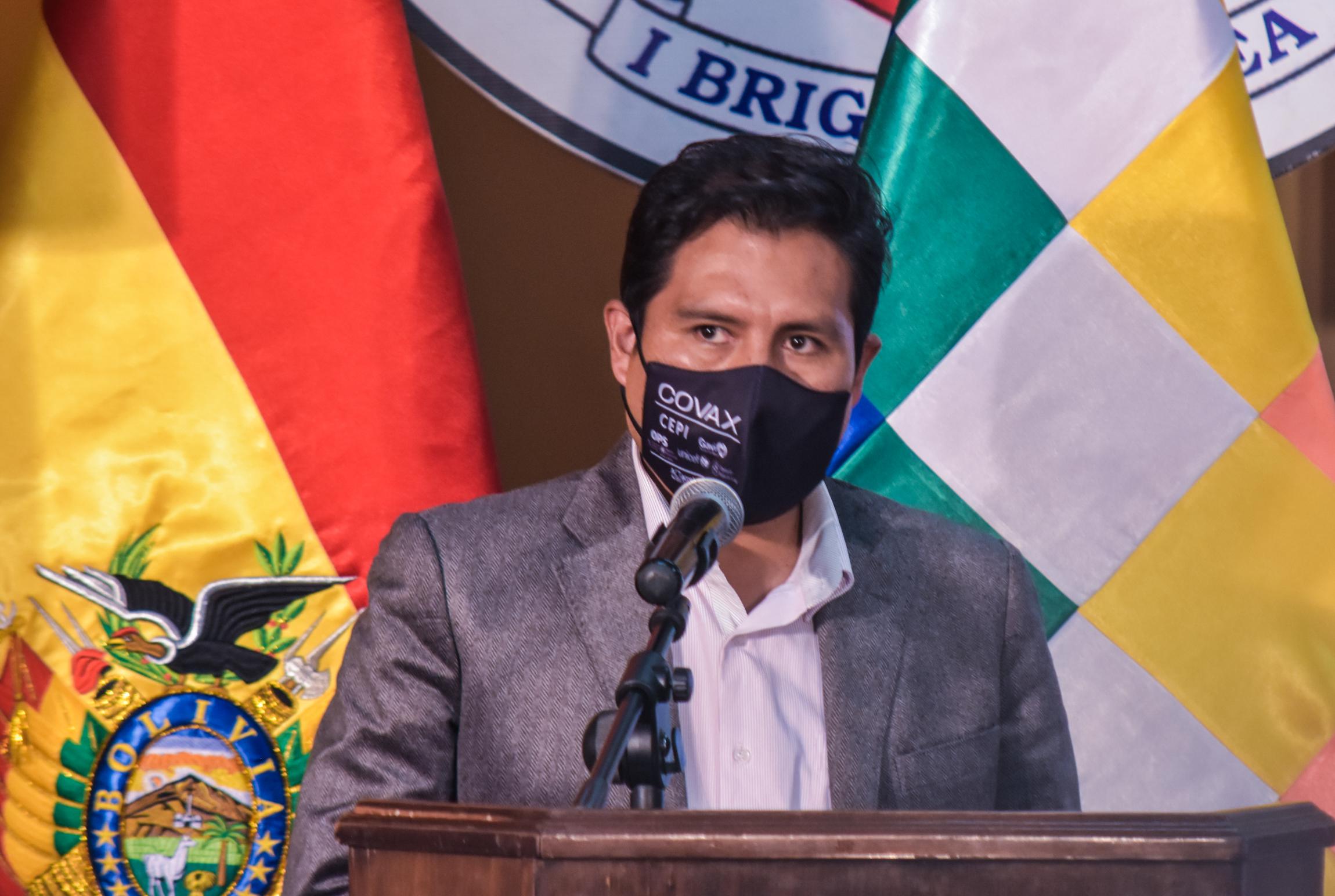 Gobierno fortalece sistema sanitario y control epidemiológico contra el COVID-19 en localidades fronterizas con Brasil