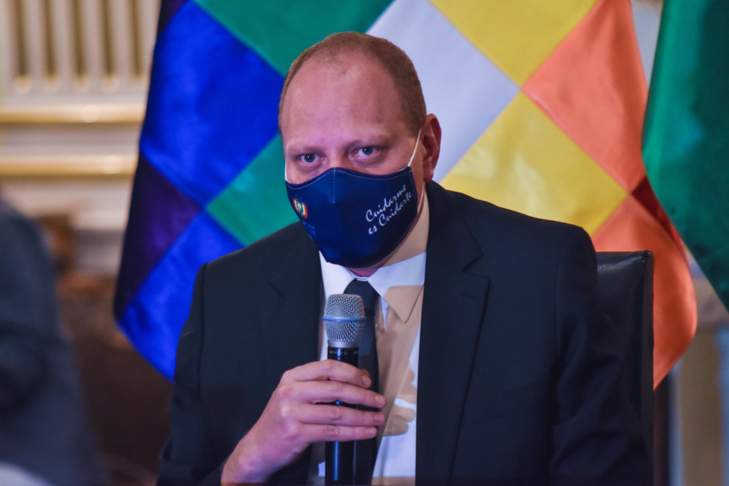 COVID-19: Viceministro Blanco afirma que cuarentena dictada por régimen de Áñez fue un sacrificio en vano