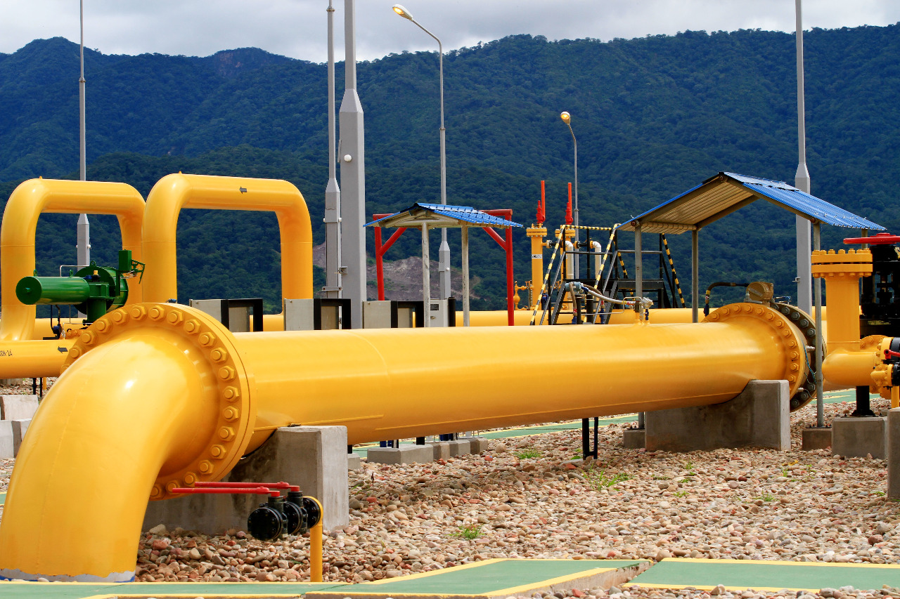 YPFB: $us 13,42 por MMBTU es el nuevo precio histórico para la venta del gas boliviano a Brasil