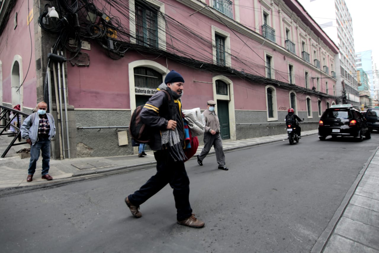 Gonzalo, el contador que reivindicó la devolución de las AFP: Vuelvo a casa con la ley en mis manos