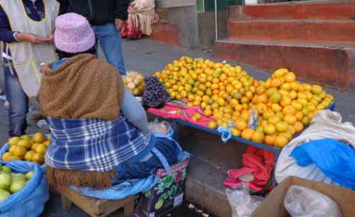 Gremiales trabajarán con normalidad ya que “día vendido, es día comido”