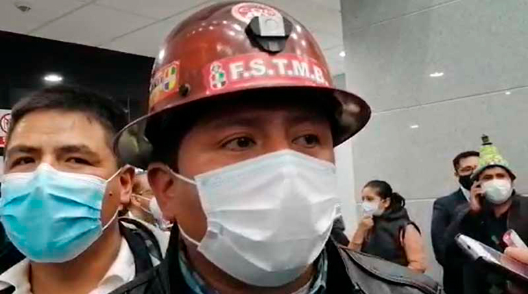 COB se declara en emergencia ante anuncios de desconocer el cierre del caso “fraude electoral”