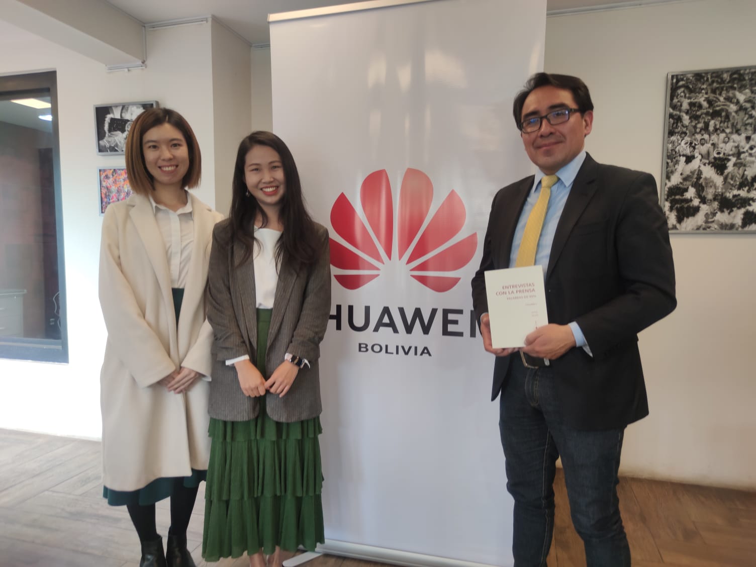Educación y Huawei capacitarán a docentes en el manejo de TIC
