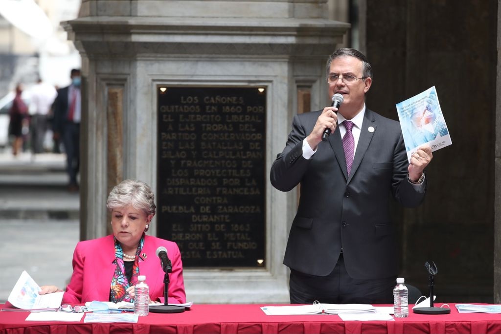 Cumbre de la Celac concluye con declaración conjunta contra el bloqueo a Cuba