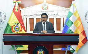 Ministro de Justicia acerca de la Opinión Consultiva: en Bolivia este tema ya se ha resuelto