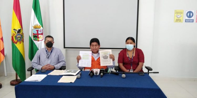 Montaño: Paros en aeropuertos ocasionan pérdida de más de Bs 1,4 millones