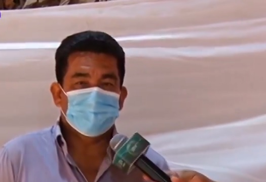 Dirigente indígena rechaza movilización afín a Camacho por ser ilegítima