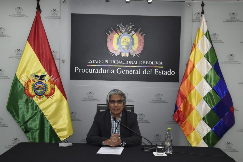 Procurador asevera que la audiencia del 8 de noviembre en EEUU será decisiva para el exministro Murillo