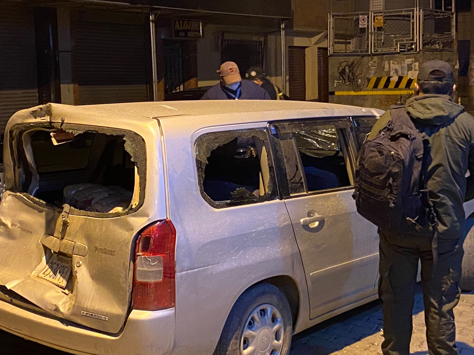 Efectivo militar pierde la vida tras ser emboscado por contrabandistas en Senkata