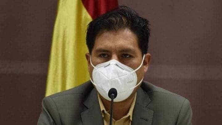 Ministro Auza convoca al sector médico a trabajar en la reglamentación de la Ley de Emergencia Sanitaria