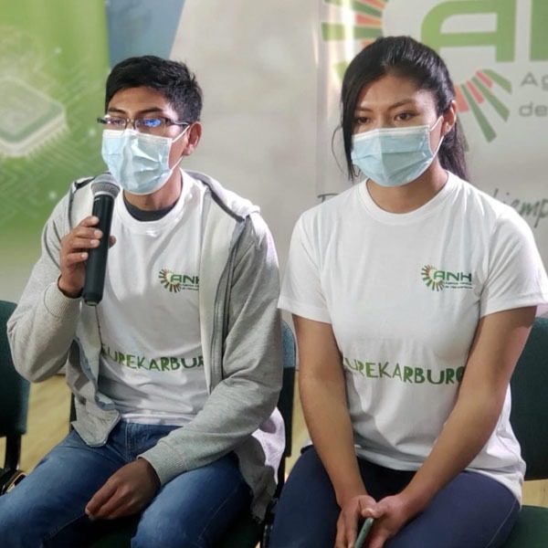 Jóvenes del Chaco interesados en ser parte del Programa “Eurekarburos” pueden presentar proyectos