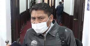 Diputado Angulo: Hay elementos de convicción para aprobar juicios de responsabilidades contra Áñez