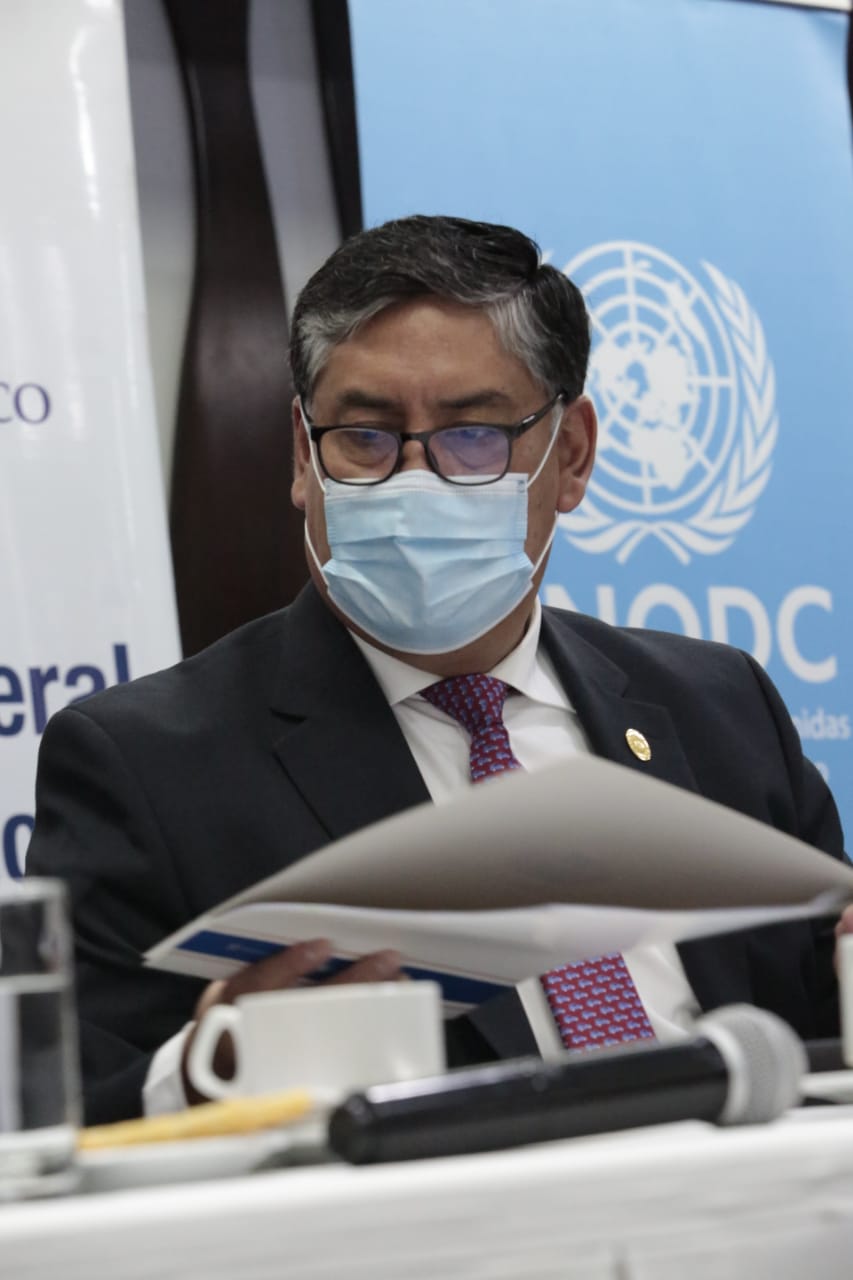 Fiscalía convocará a declarar como testigo al alcalde Jhonny Fernández en el caso 'ítems fantasmas'