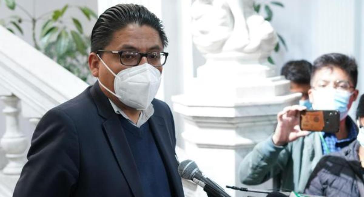 Ministro Lima pide proceso penal para sancionar a quienes quisieron perpetrar un segundo golpe de Estado