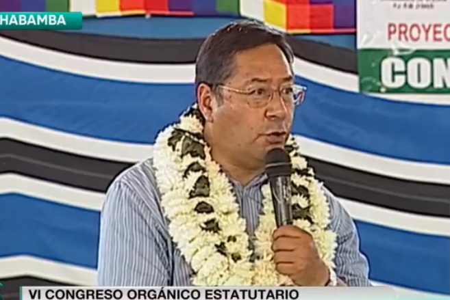 Presidente destaca la vocación productiva de interculturales y compromete apoyo del Gobierno para avanzar a la industrialización