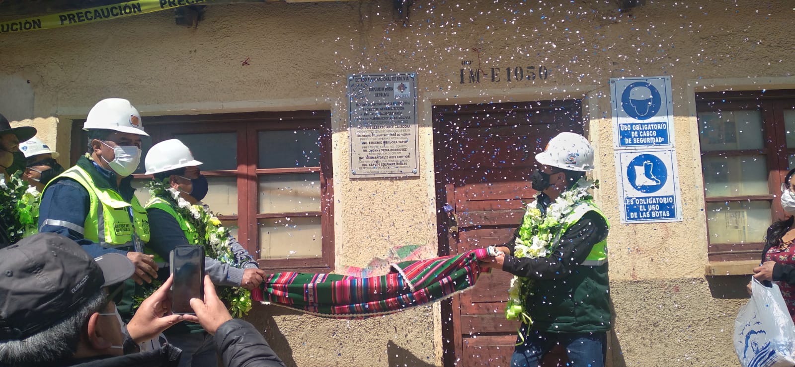 Ingenio Minero de Machacamarca reinicia operaciones y proyecta generar ingresos por $us 159.000 al mes