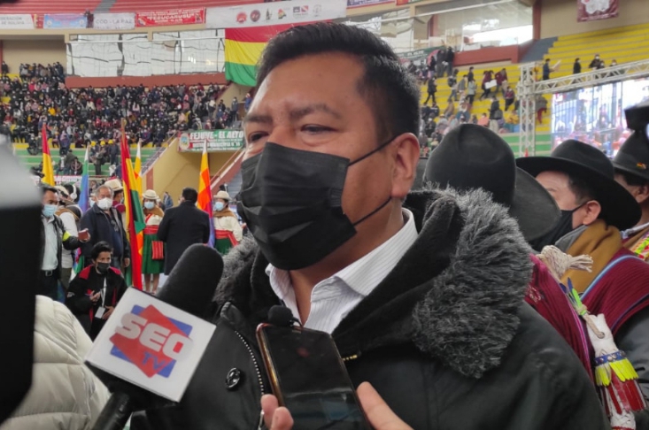 Presidente de Diputados recuerda que La Paz encabezó la resistencia al golpe de Estado de 2019