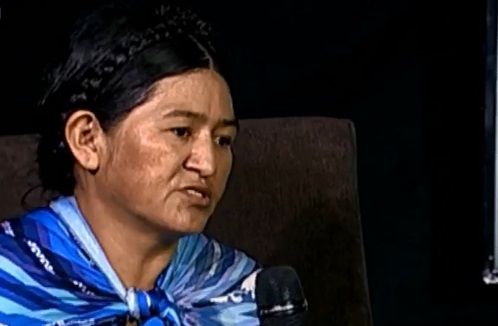 Juana Mérida, madre de uno de los fallecidos en Huayllani: “Extraño mucho a mi hijo, lloro todos los días”