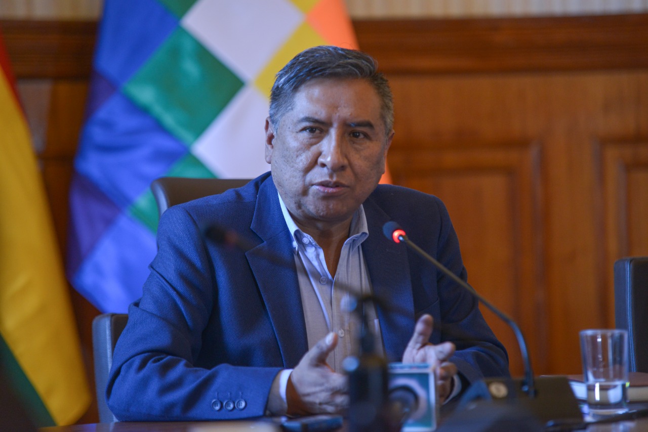 Bolivia recibirá la visita del presidente de la Conferencia de las Naciones Unidas sobre el Cambio Climático