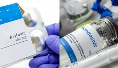 Auza: Medicamentos adquiridos contra el COVID-19 pretenden romper la cadena de contagios