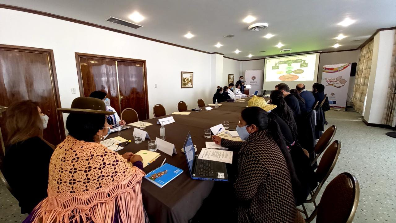 Gobierno conforma comisión para elaborar políticas de desarrollo integral de la primera infancia