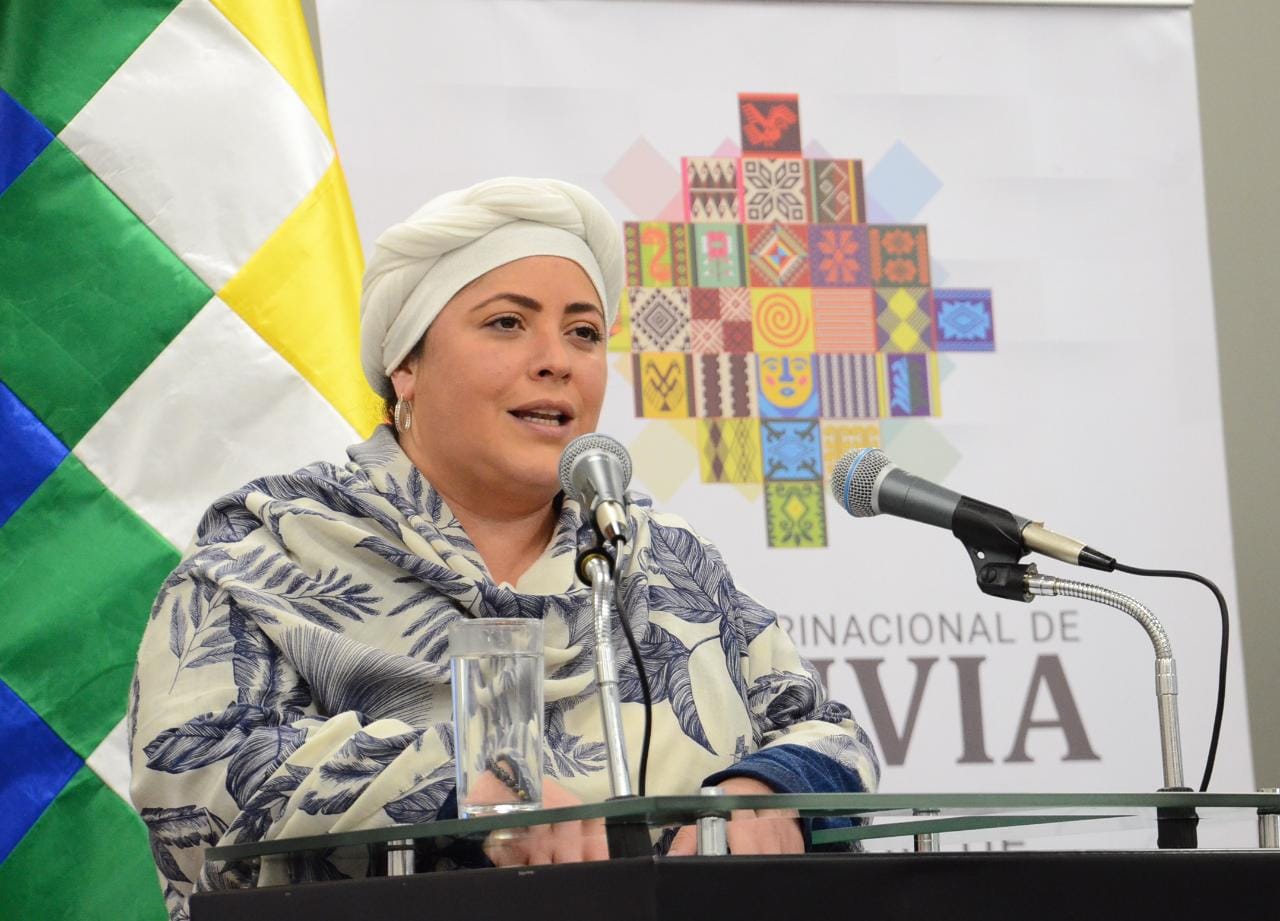 Ministra de la Presidencia asegura que la dignificación y la calidad de vida de pueblos indígenas es agenda permanente del Gobierno
