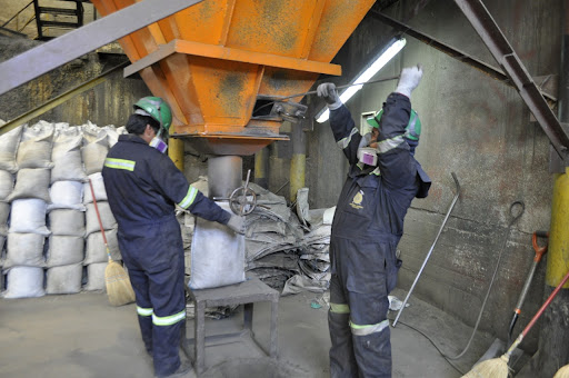 La minería registra repunte de crecimiento del 52,4% a junio de este año