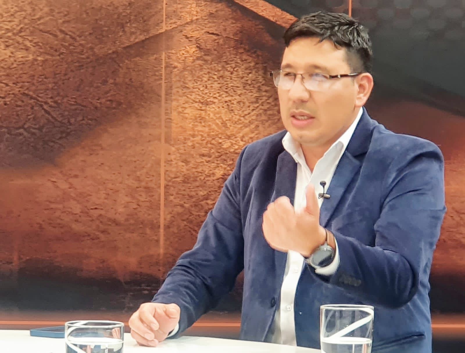 Ministro Molina: Políticas del Gobierno nacional lograron récords en ventas de GLP y de recursos evaporíticos en 2021