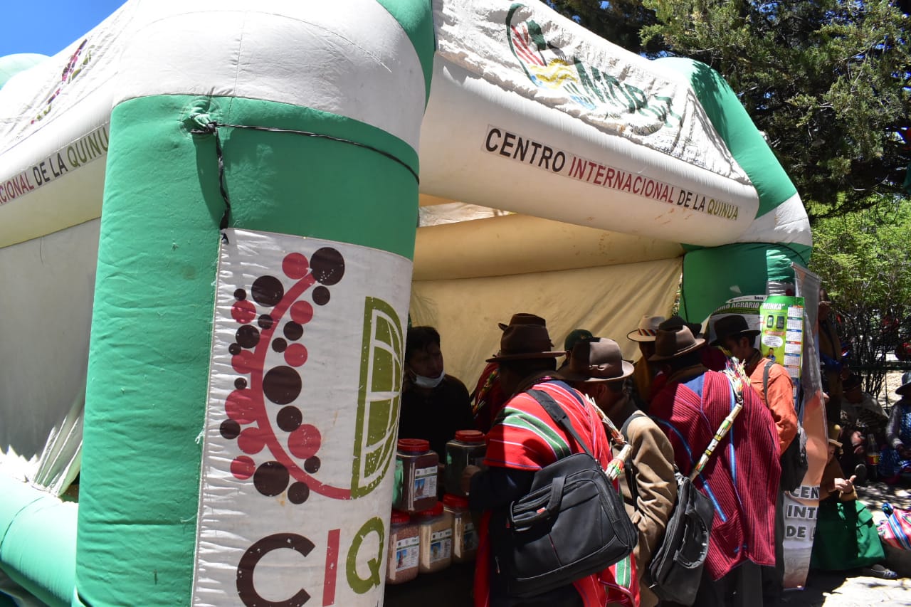 Ministerio de Desarrollo Rural socializa estrategias de apoyo al sector agroproductivo en Sica Sica