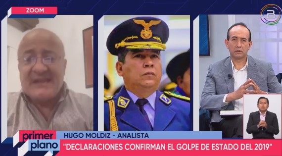 Analista identifica tres elementos que “desbaratan la teoría de la sucesión constitucional” de 2019