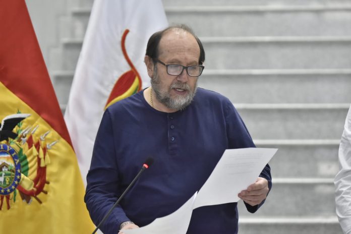 Caso Respiradores chinos: Fiscalía convoca al exministro Navajas a declarar como testigo