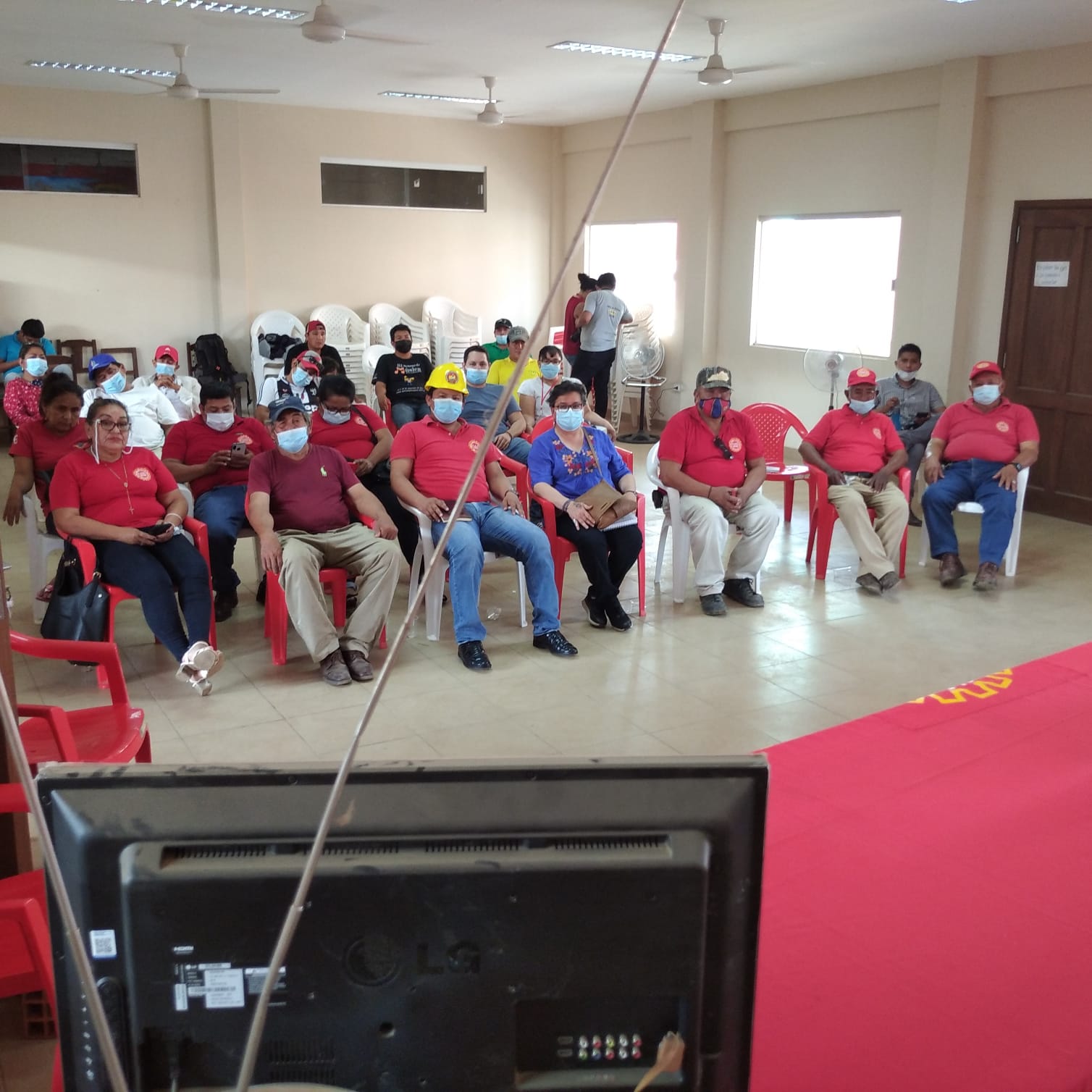 Ministra Navia: Informe del GIEI refleja la libertad de expresión y vigencia plena de la democracia