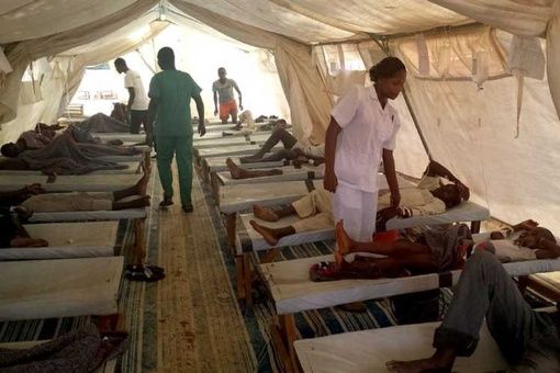 Reportan que cerca de 2.150 personas fallecieron por el último brote de cólera en Nigeria