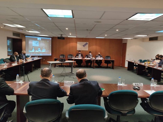 El SELA avanza en la construcción de una agenda regional común 2022