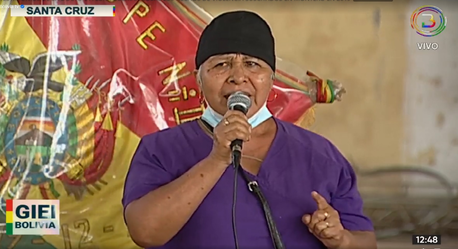 Flora Guzmán: Me llevaron a la cárcel solo por salvar vidas, pido justicia