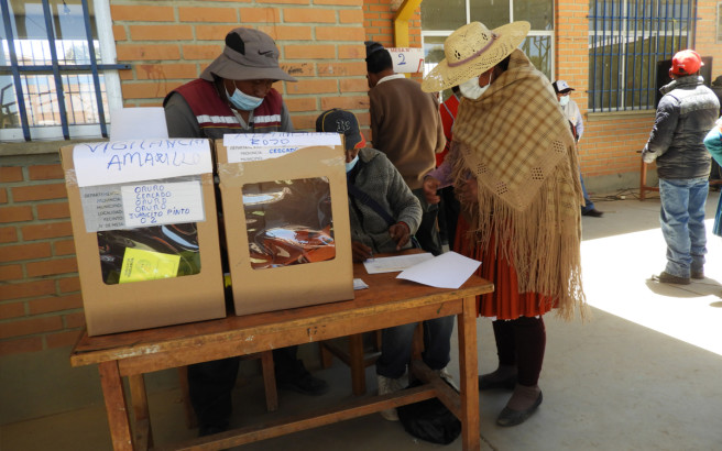 Oruro: la Cooperativa de Electrificación Paria RL alista elecciones para completar su Consejo de Administración